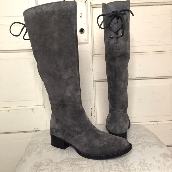 born cotto tall boot